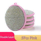 Double Side Cleaning Sponge